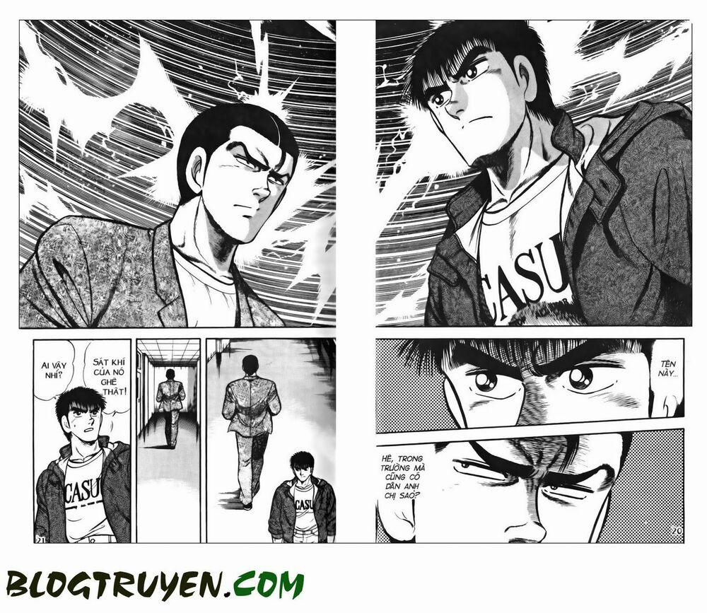 Kattobi Itto - Đường Dẫn Đến Khung Thành Bộ 1 53 trang 17