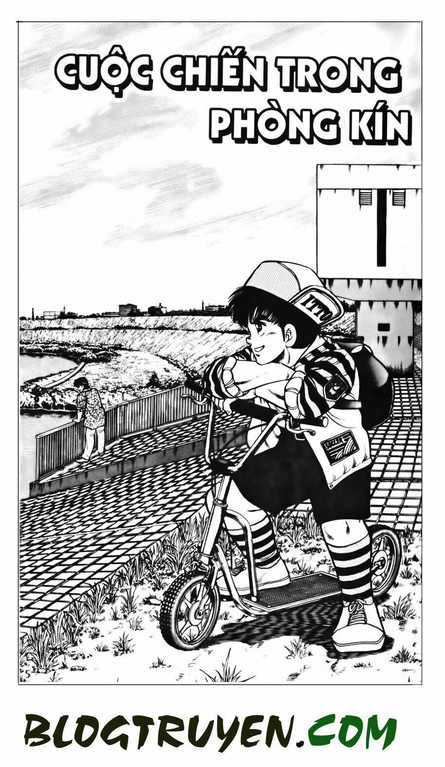 Kattobi Itto - Đường Dẫn Đến Khung Thành Bộ 1 53 trang 2