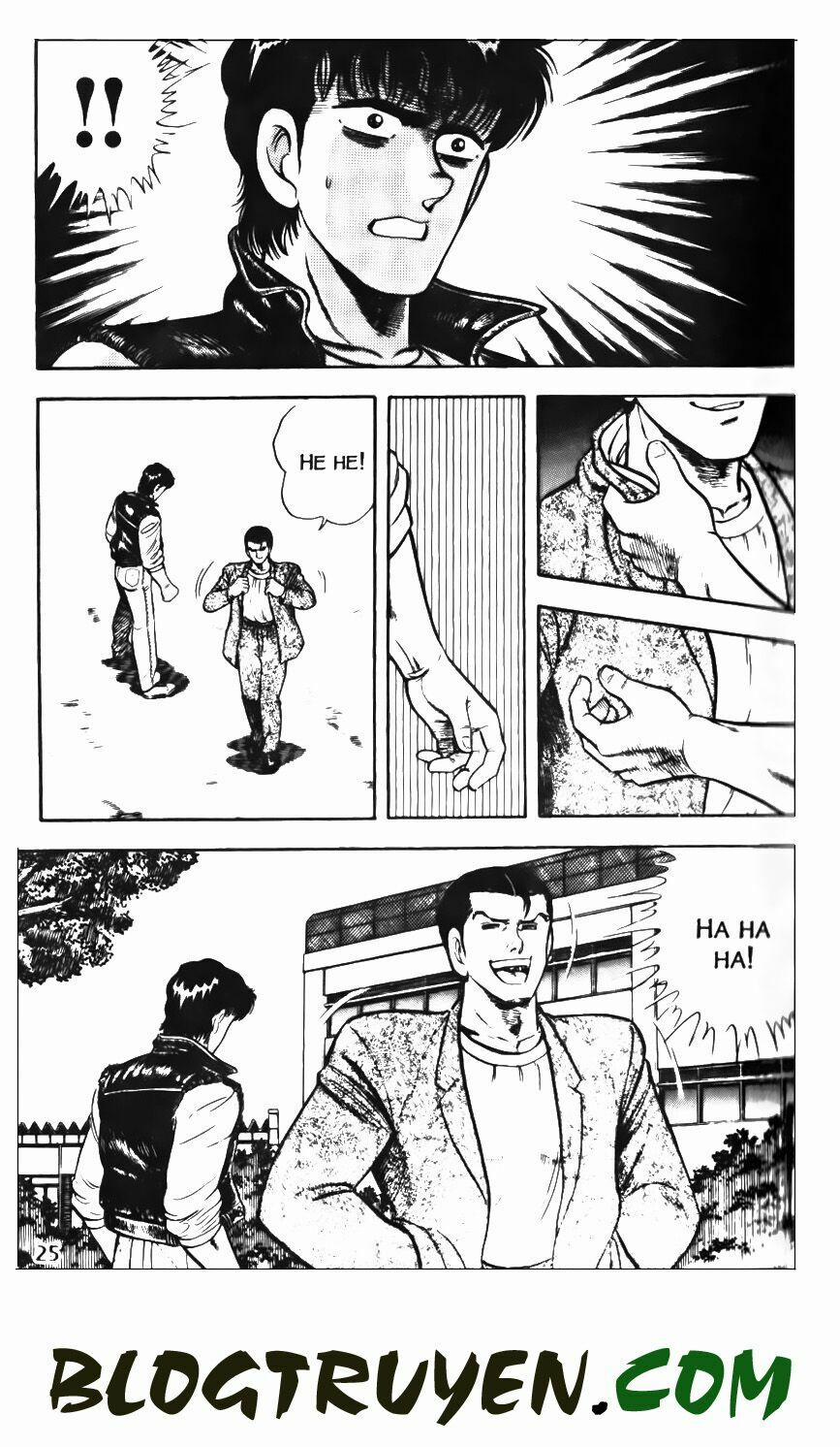 Kattobi Itto - Đường Dẫn Đến Khung Thành Bộ 1 53 trang 21