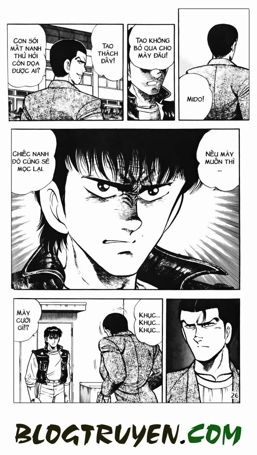 Kattobi Itto - Đường Dẫn Đến Khung Thành Bộ 1 53 trang 22