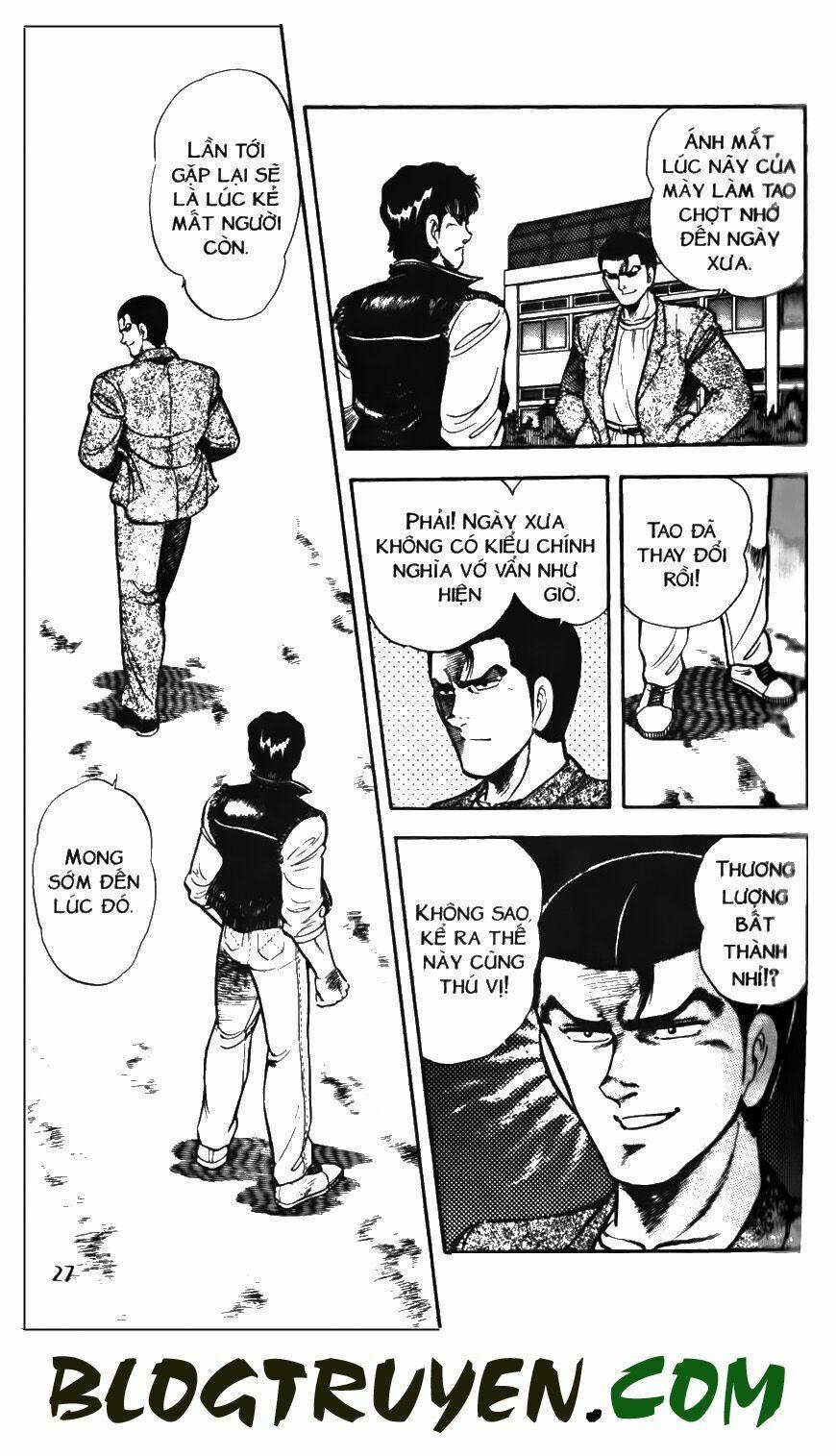 Kattobi Itto - Đường Dẫn Đến Khung Thành Bộ 1 53 trang 23