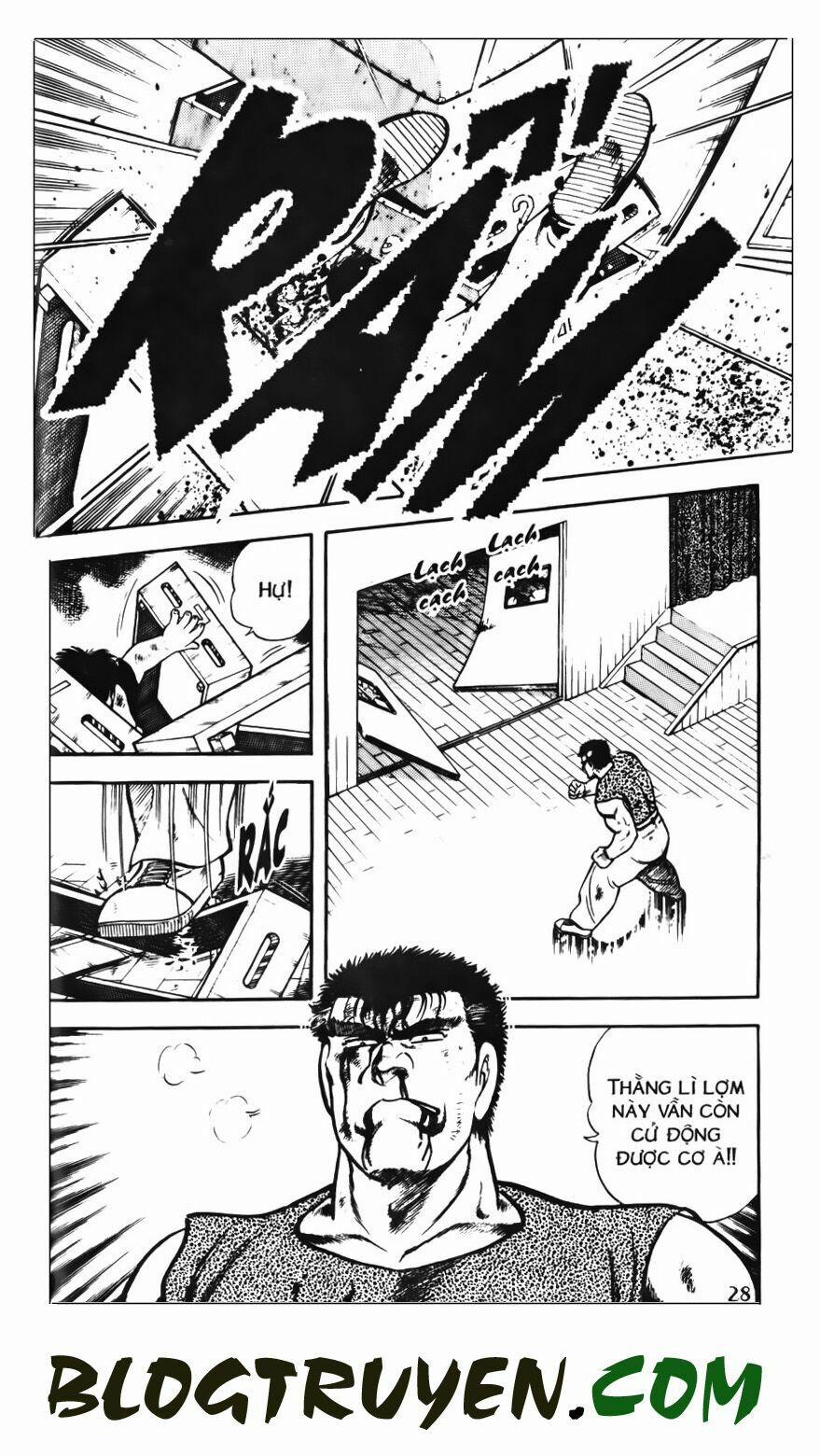 Kattobi Itto - Đường Dẫn Đến Khung Thành Bộ 1 53 trang 24