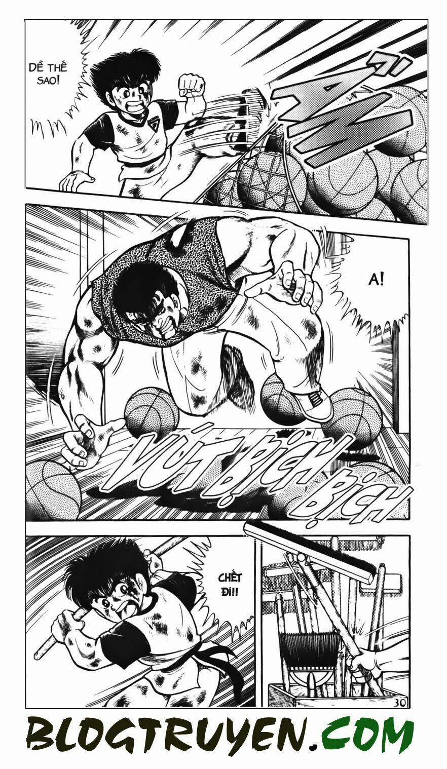 Kattobi Itto - Đường Dẫn Đến Khung Thành Bộ 1 53 trang 26