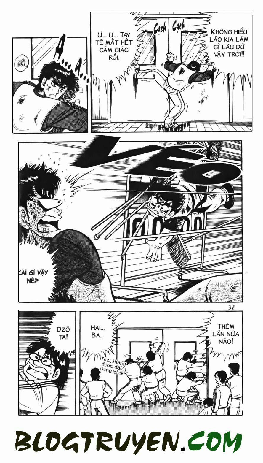 Kattobi Itto - Đường Dẫn Đến Khung Thành Bộ 1 53 trang 28