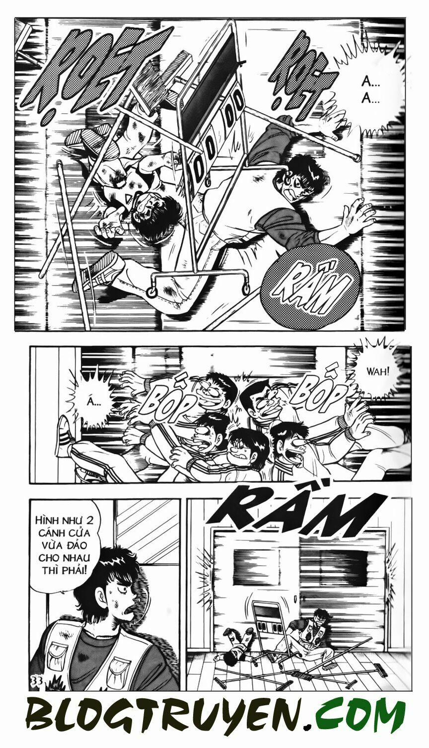 Kattobi Itto - Đường Dẫn Đến Khung Thành Bộ 1 53 trang 29