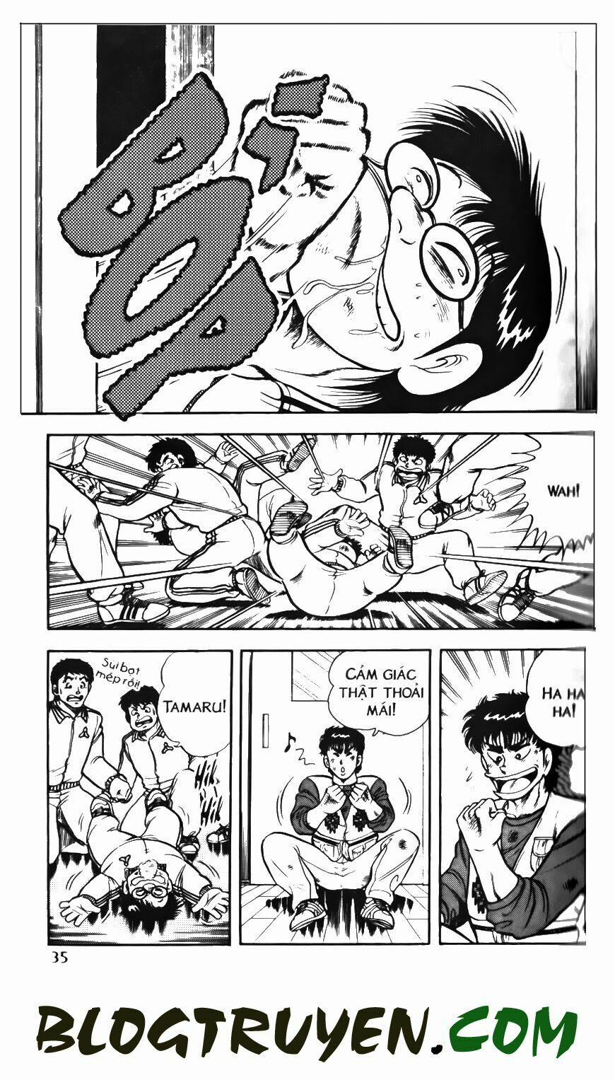 Kattobi Itto - Đường Dẫn Đến Khung Thành Bộ 1 53 trang 31