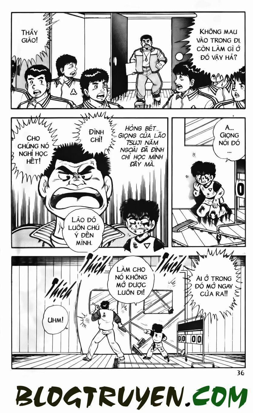 Kattobi Itto - Đường Dẫn Đến Khung Thành Bộ 1 53 trang 32