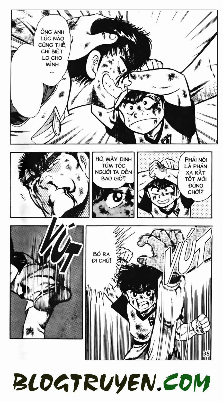 Kattobi Itto - Đường Dẫn Đến Khung Thành Bộ 1 53 trang 34