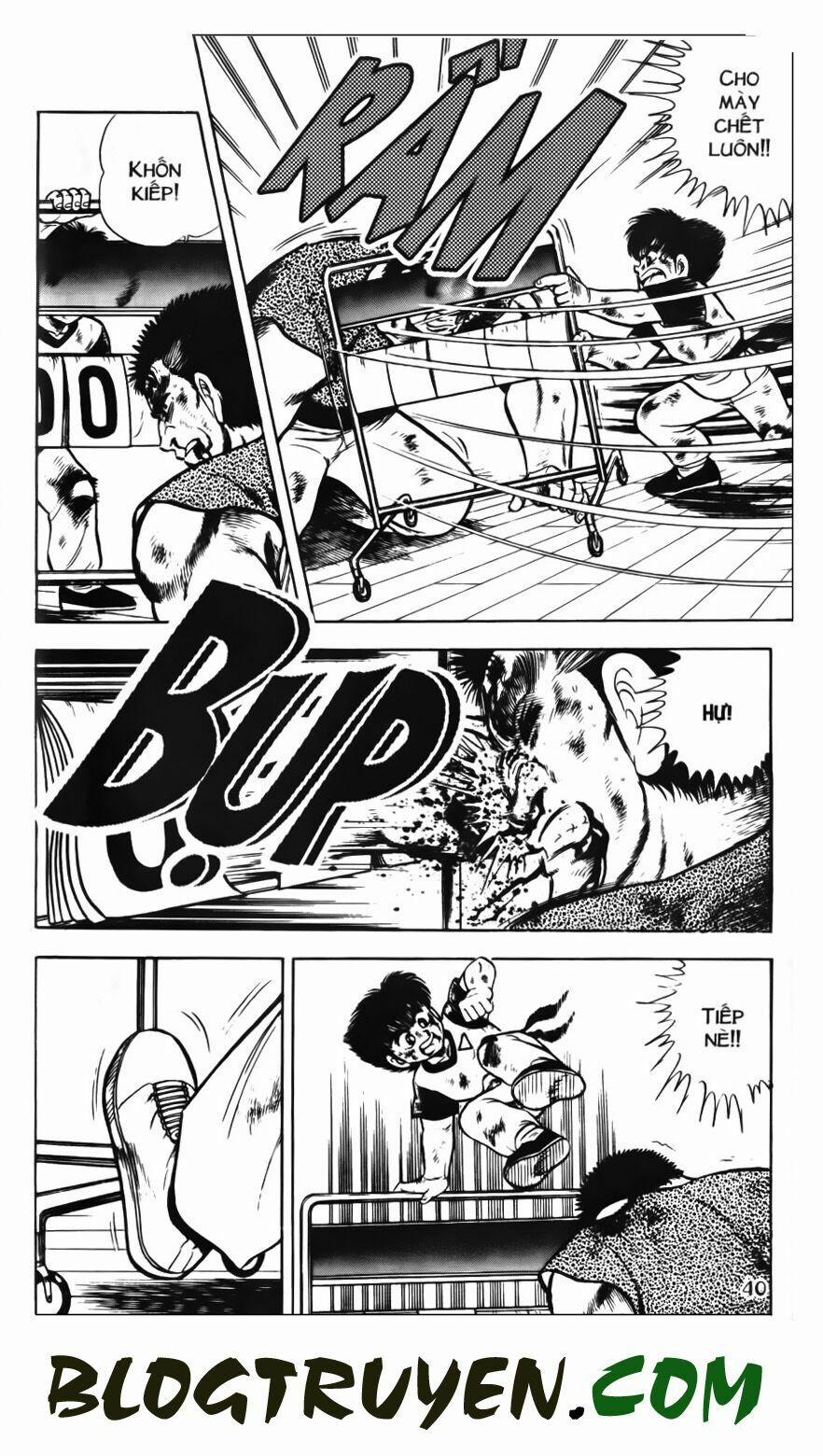 Kattobi Itto - Đường Dẫn Đến Khung Thành Bộ 1 53 trang 36