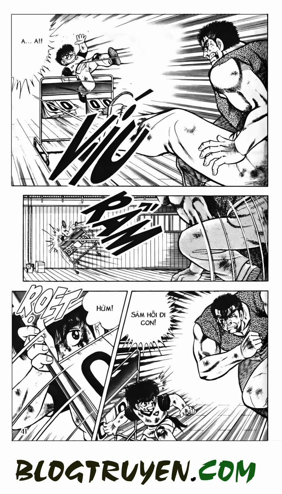 Kattobi Itto - Đường Dẫn Đến Khung Thành Bộ 1 53 trang 37