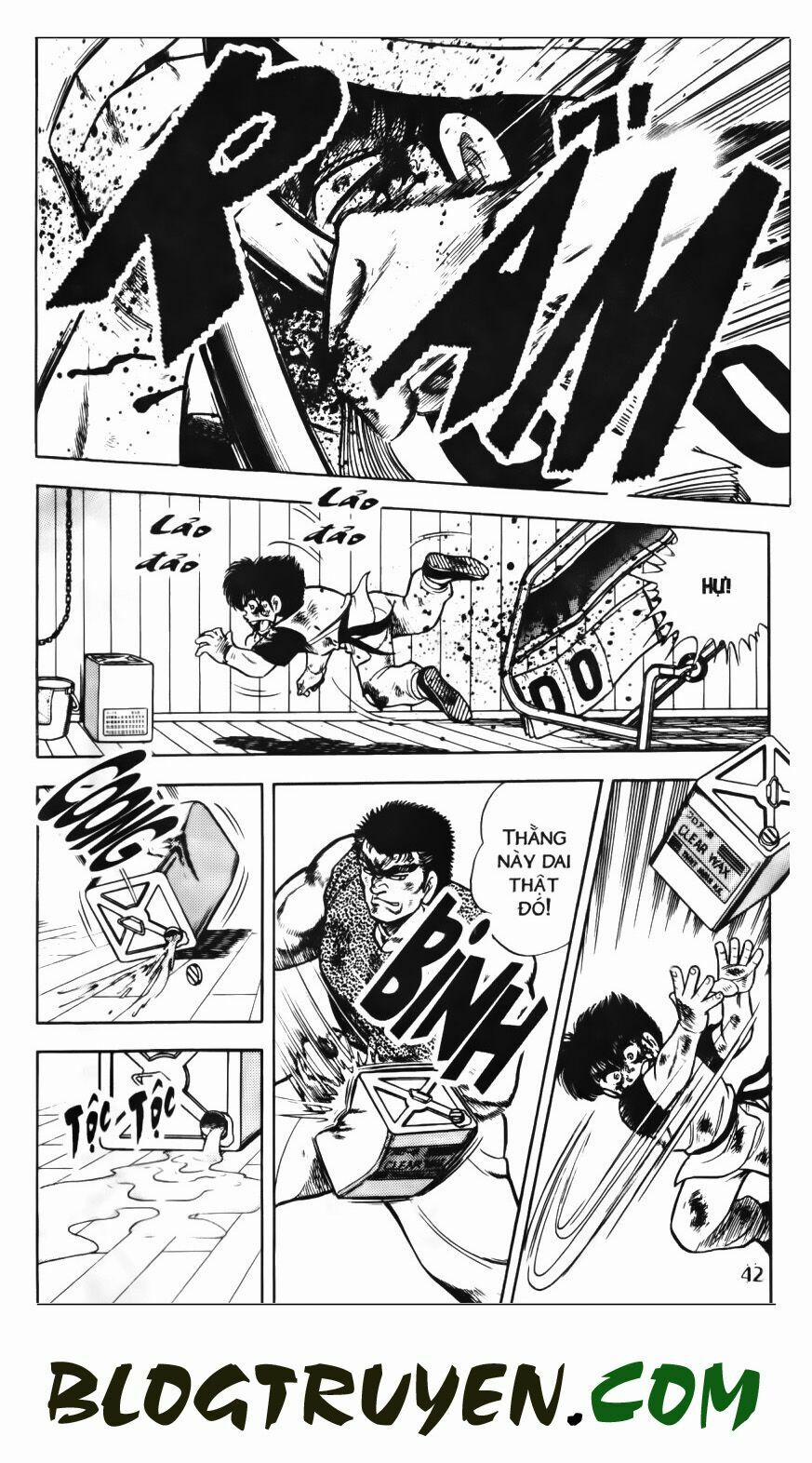 Kattobi Itto - Đường Dẫn Đến Khung Thành Bộ 1 53 trang 38