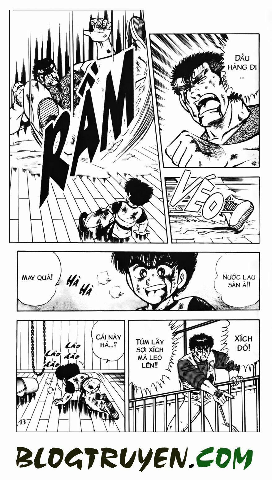 Kattobi Itto - Đường Dẫn Đến Khung Thành Bộ 1 53 trang 39