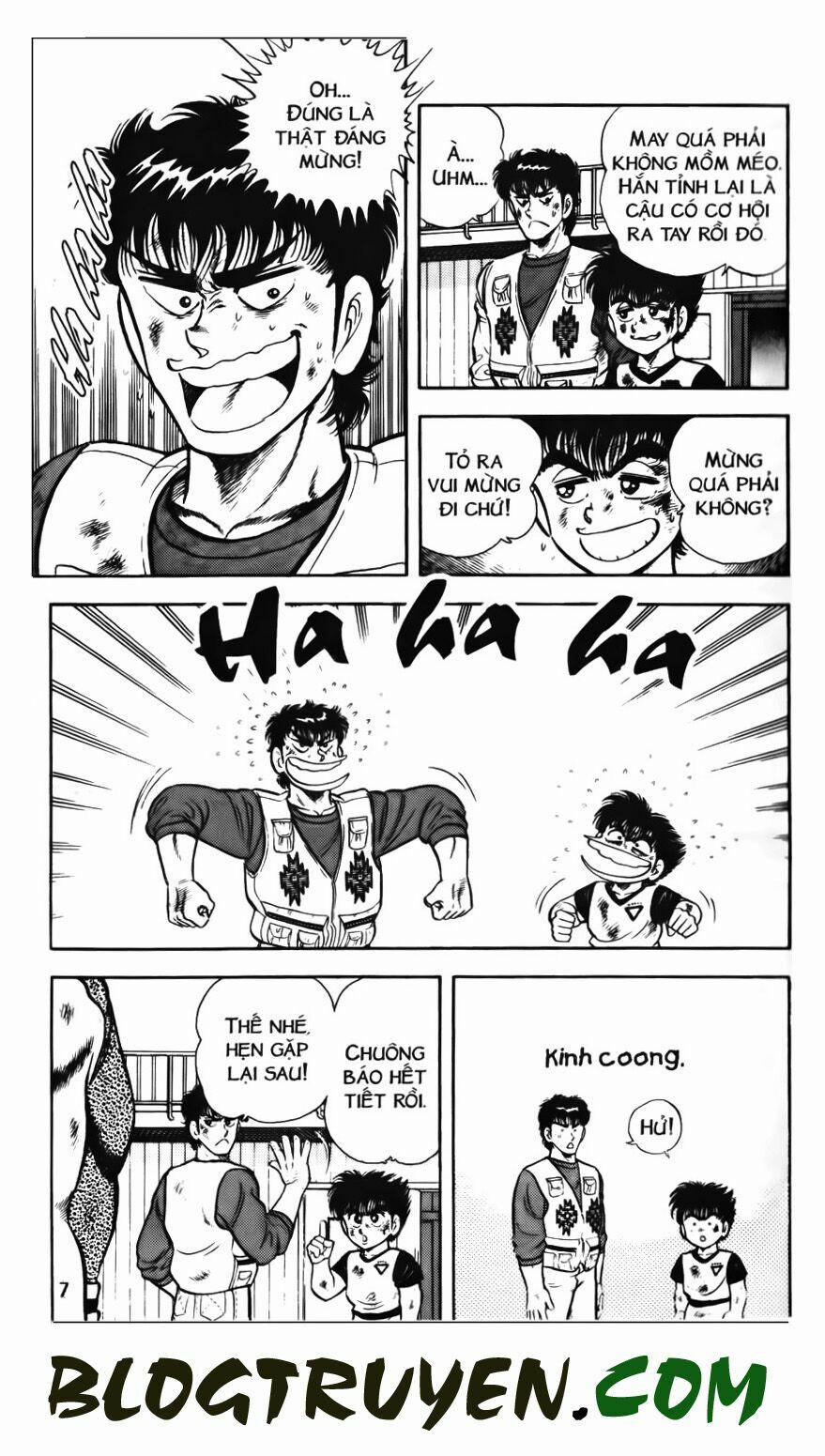 Kattobi Itto - Đường Dẫn Đến Khung Thành Bộ 1 53 trang 4