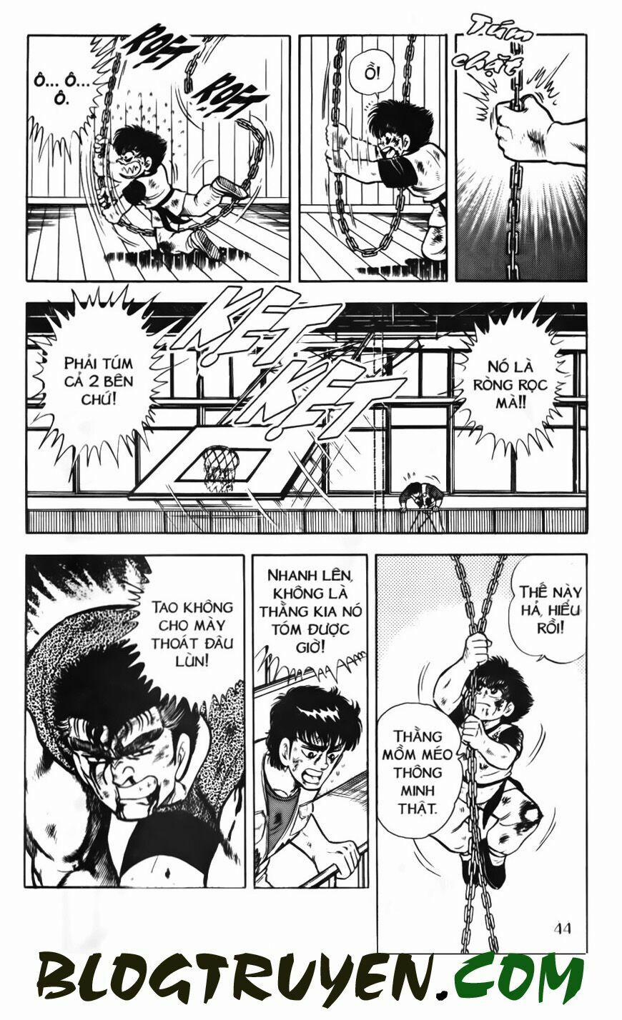 Kattobi Itto - Đường Dẫn Đến Khung Thành Bộ 1 53 trang 40