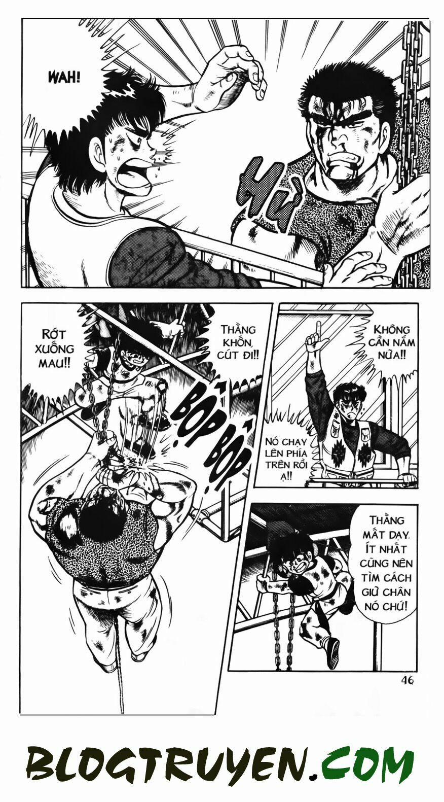 Kattobi Itto - Đường Dẫn Đến Khung Thành Bộ 1 53 trang 42