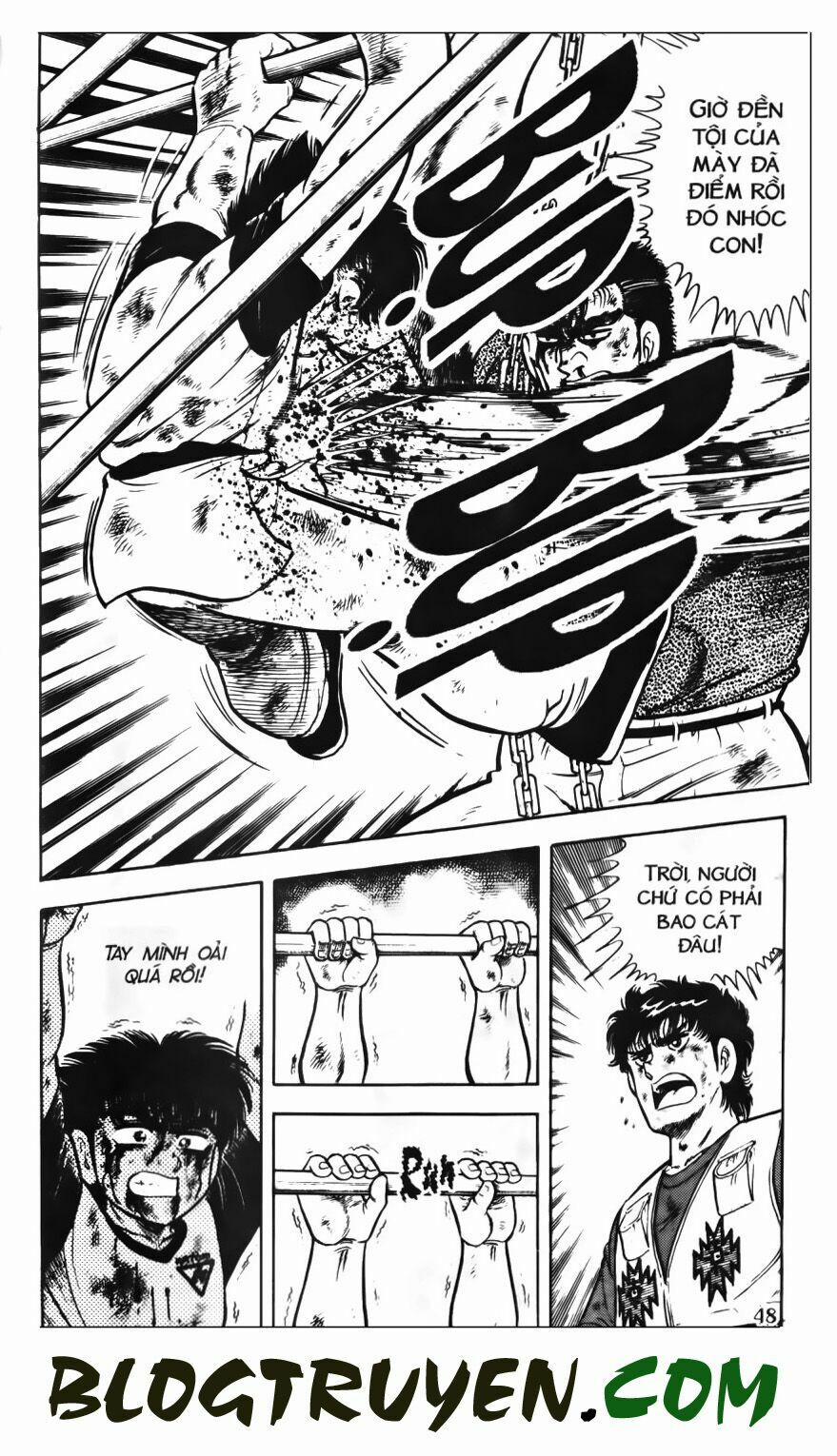 Kattobi Itto - Đường Dẫn Đến Khung Thành Bộ 1 53 trang 44