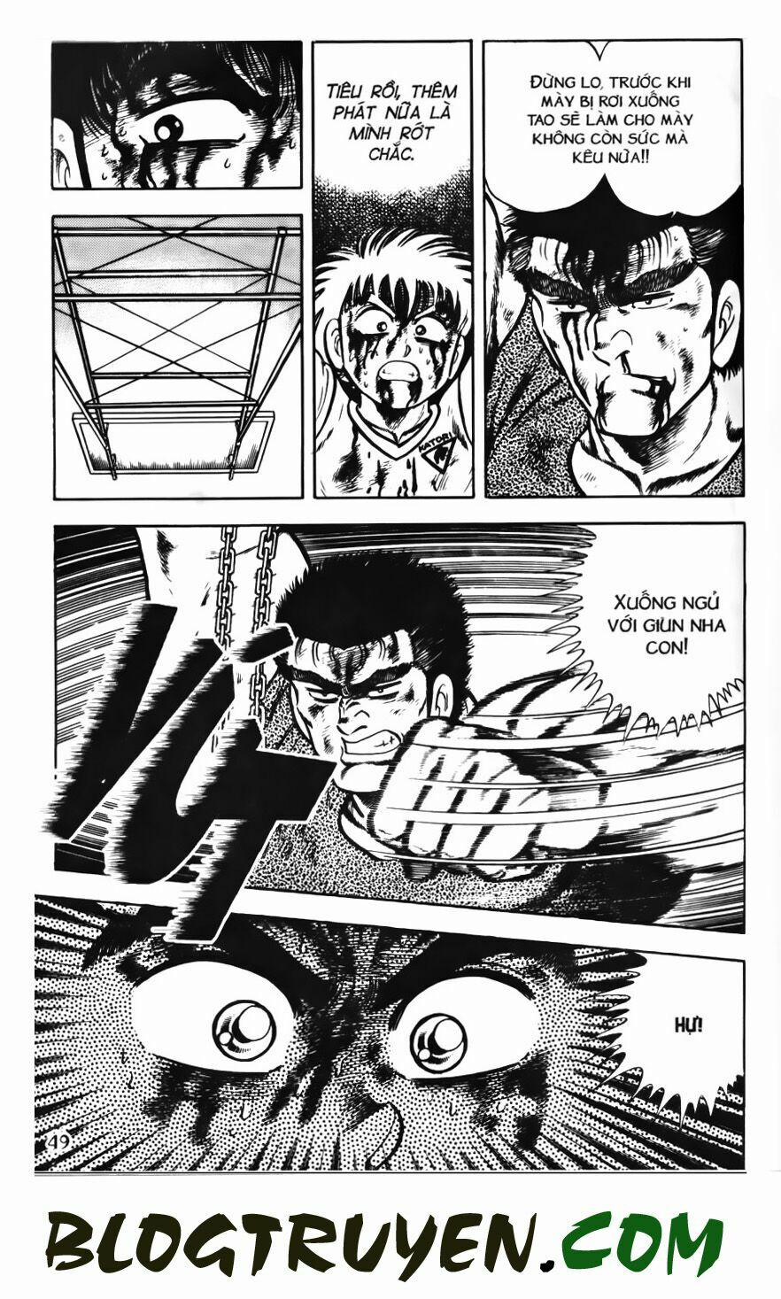 Kattobi Itto - Đường Dẫn Đến Khung Thành Bộ 1 53 trang 45