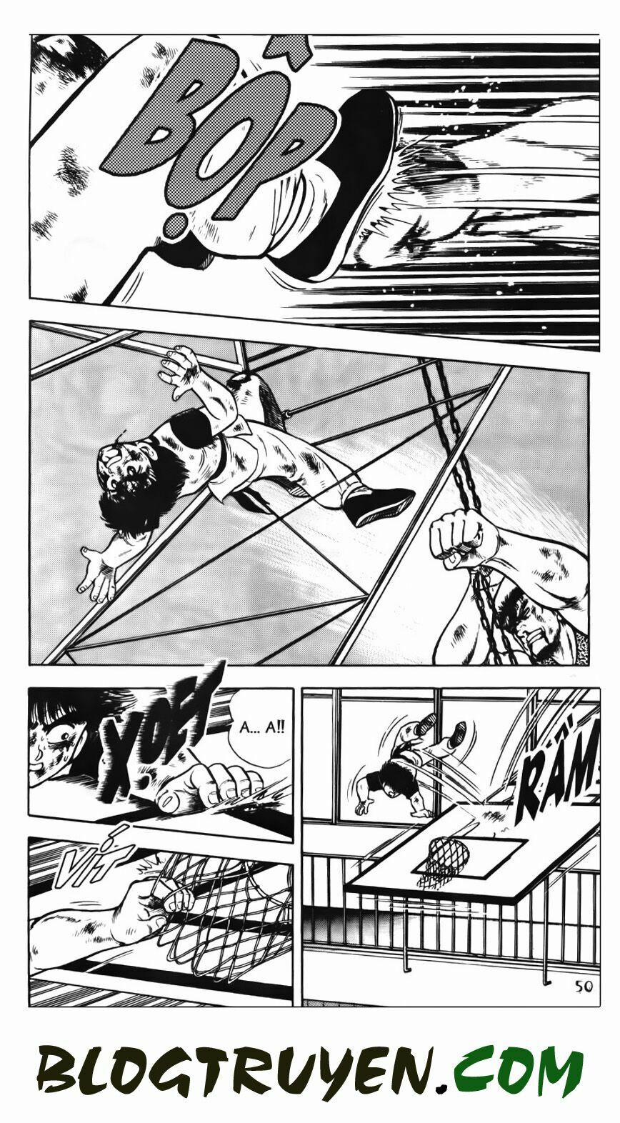 Kattobi Itto - Đường Dẫn Đến Khung Thành Bộ 1 53 trang 46