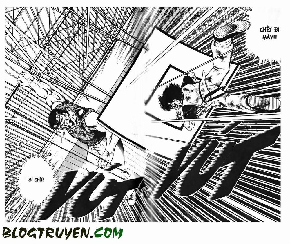 Kattobi Itto - Đường Dẫn Đến Khung Thành Bộ 1 53 trang 48