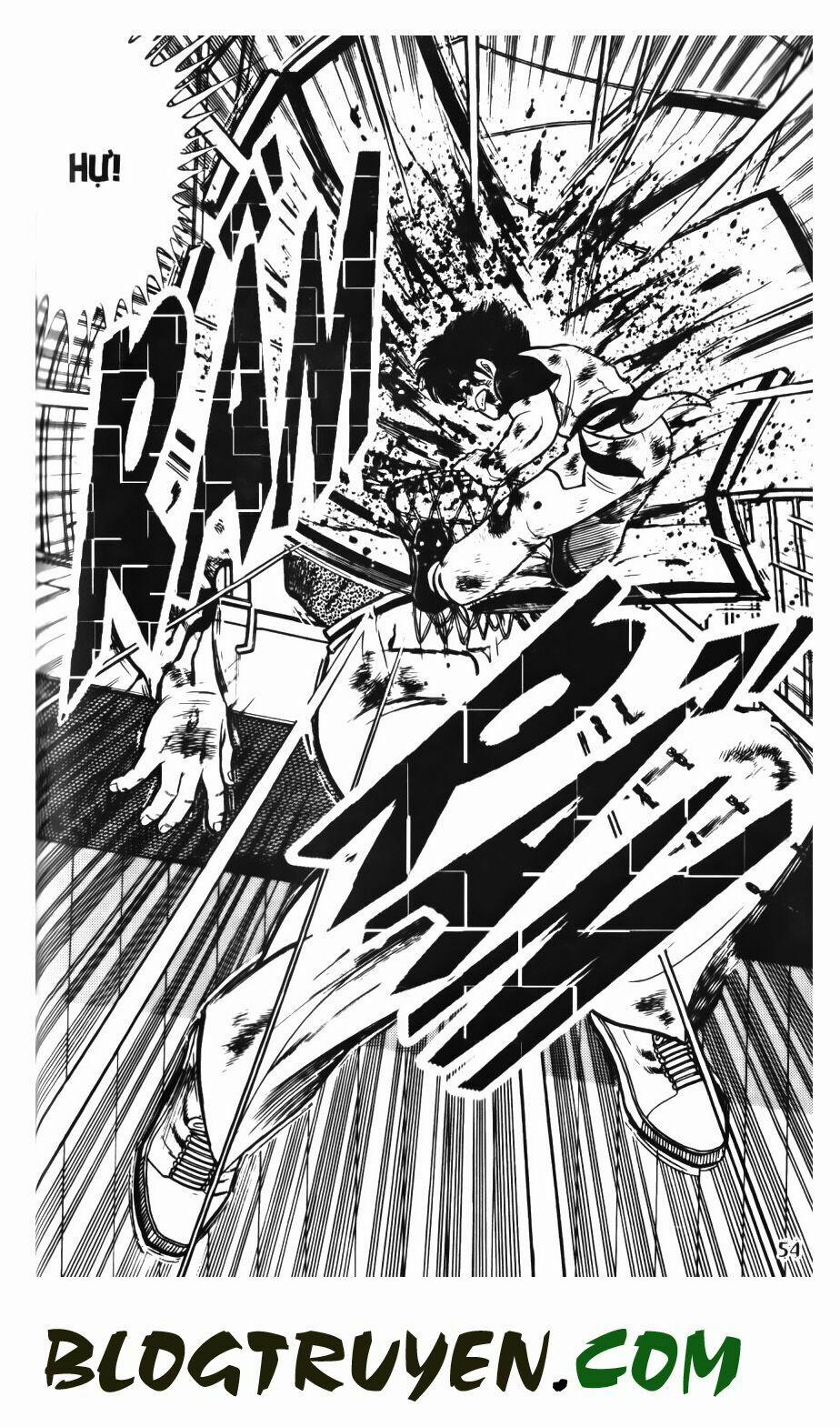 Kattobi Itto - Đường Dẫn Đến Khung Thành Bộ 1 53 trang 49