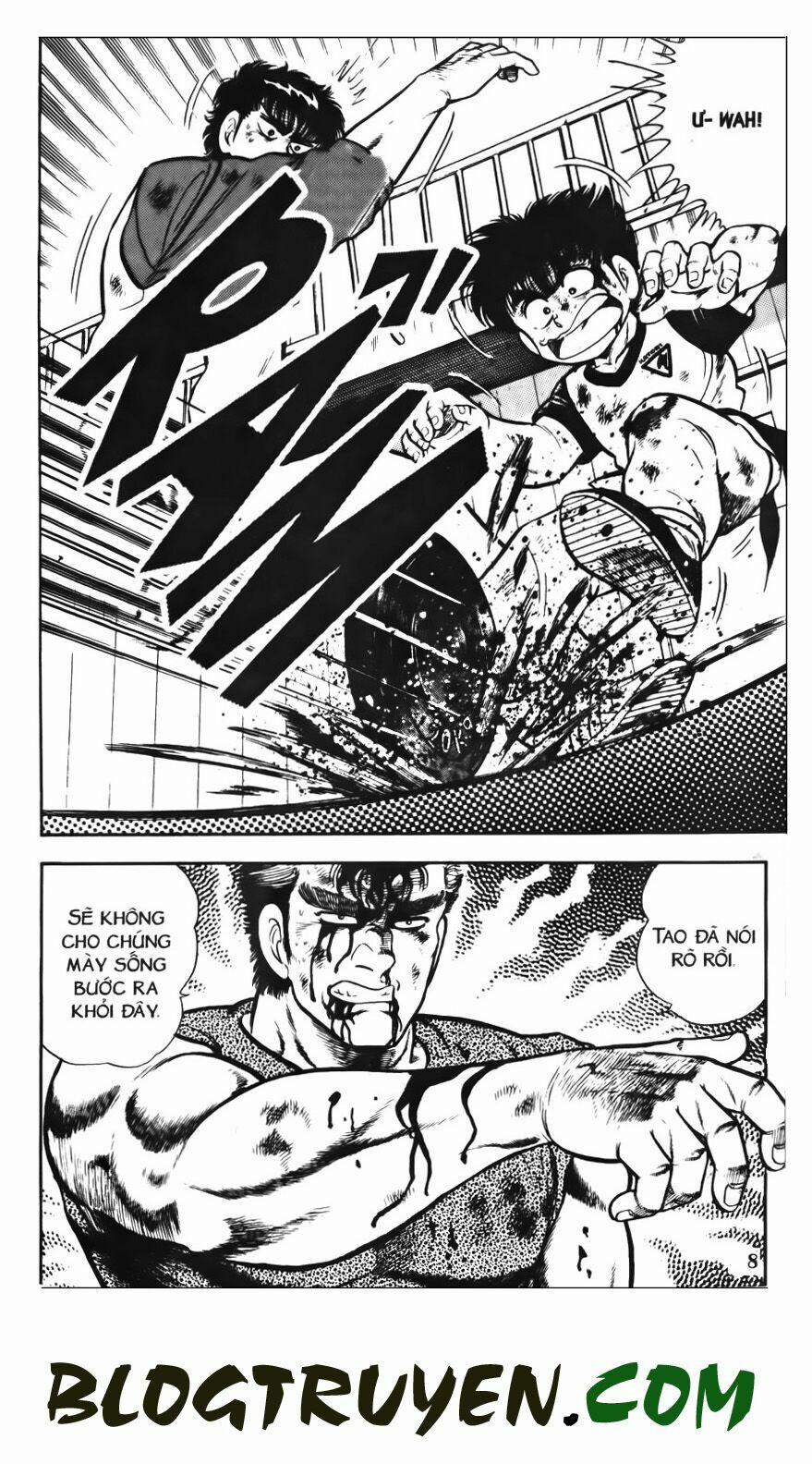 Kattobi Itto - Đường Dẫn Đến Khung Thành Bộ 1 53 trang 5