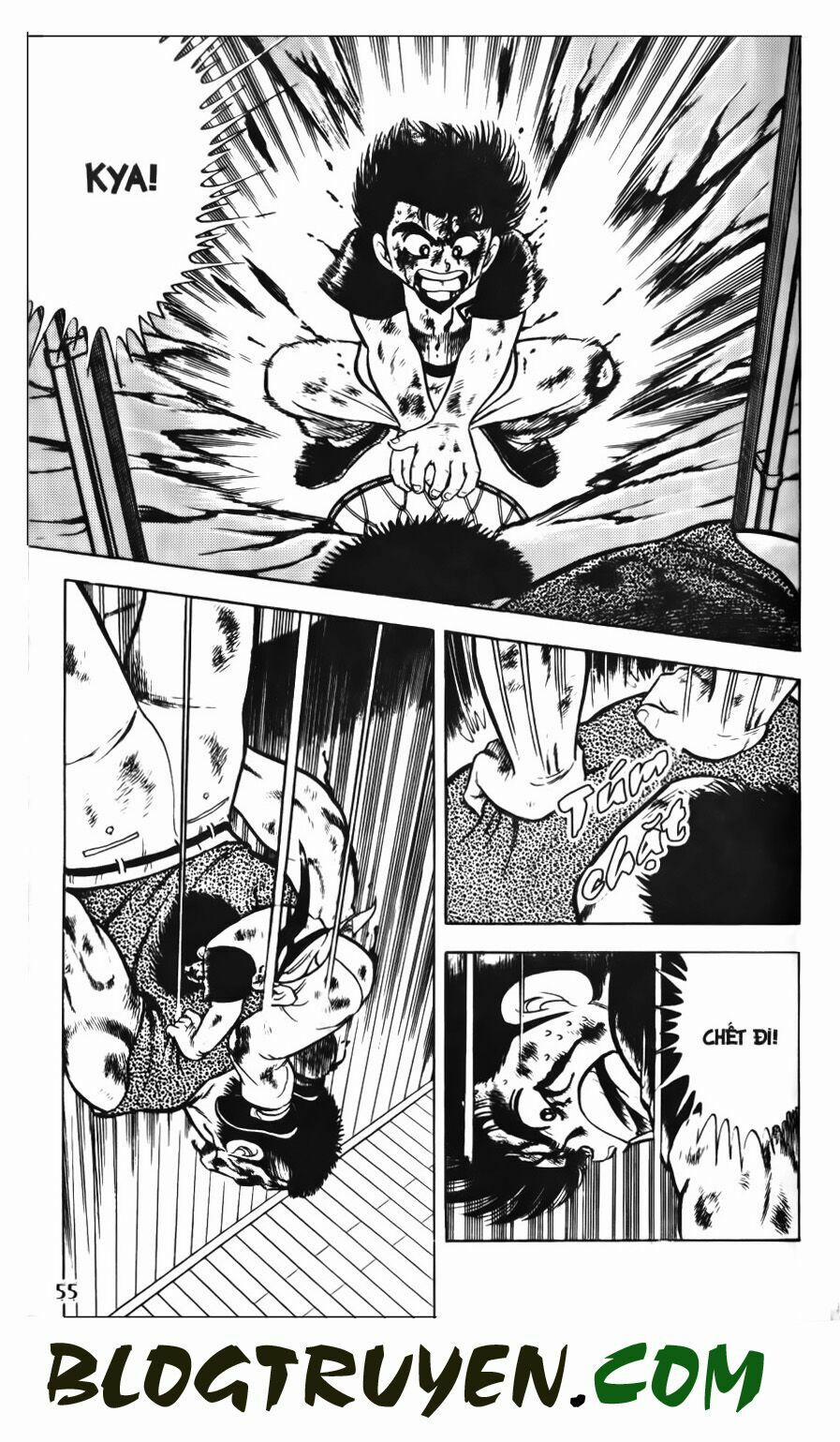 Kattobi Itto - Đường Dẫn Đến Khung Thành Bộ 1 53 trang 50