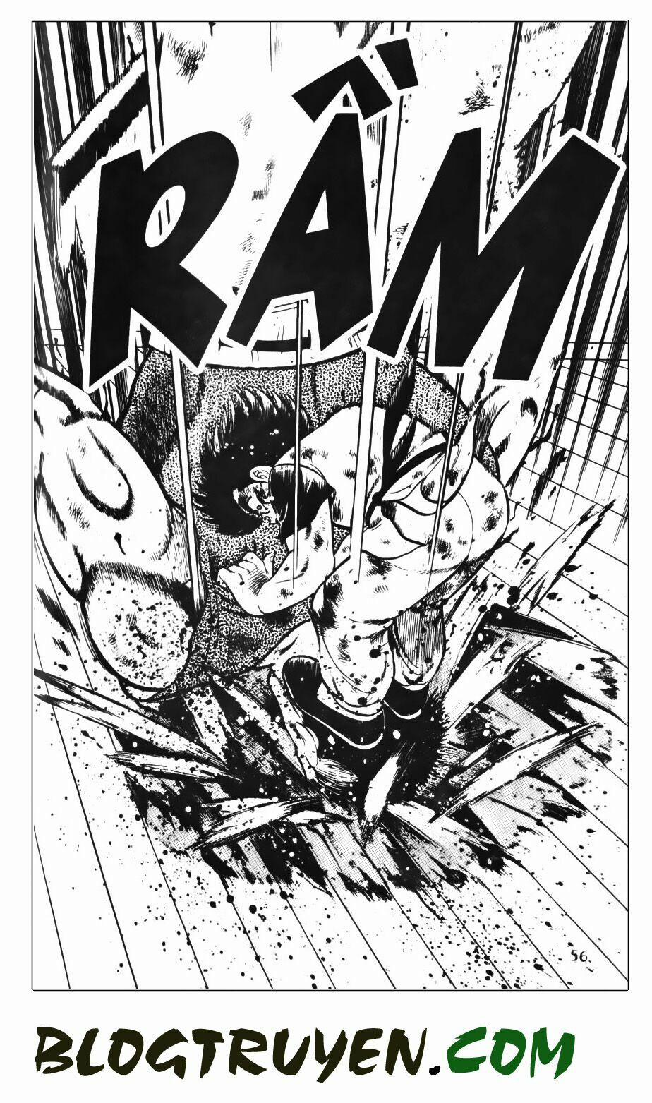 Kattobi Itto - Đường Dẫn Đến Khung Thành Bộ 1 53 trang 51