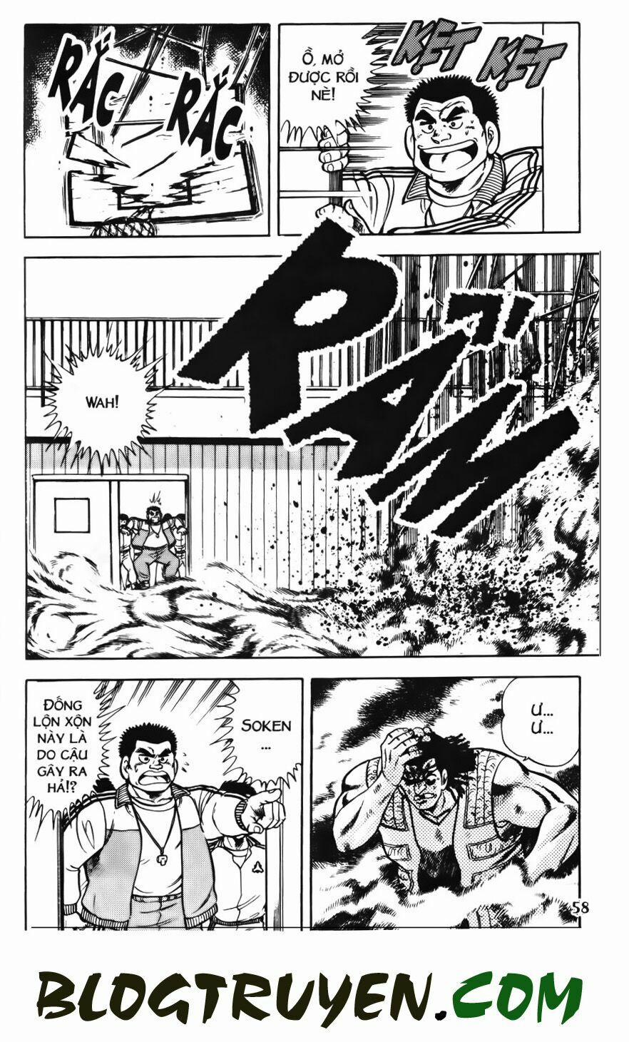 Kattobi Itto - Đường Dẫn Đến Khung Thành Bộ 1 53 trang 53