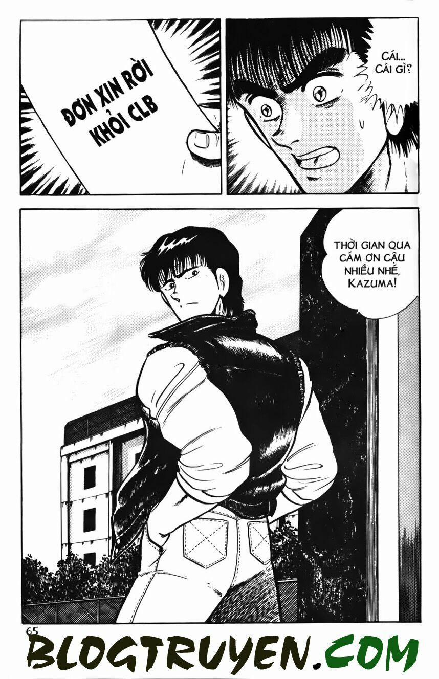 Kattobi Itto - Đường Dẫn Đến Khung Thành Bộ 1 53 trang 60