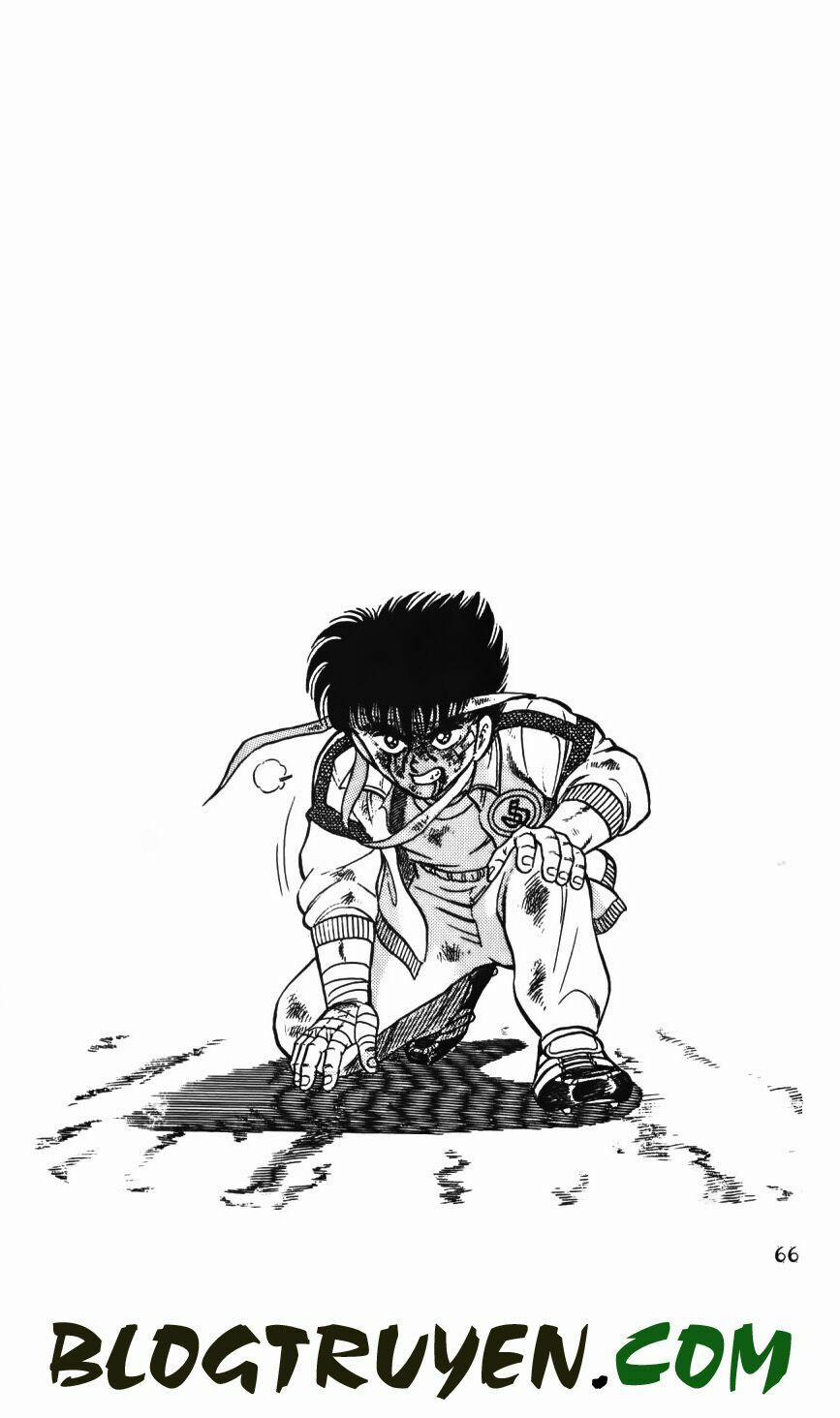 Kattobi Itto - Đường Dẫn Đến Khung Thành Bộ 1 53 trang 61