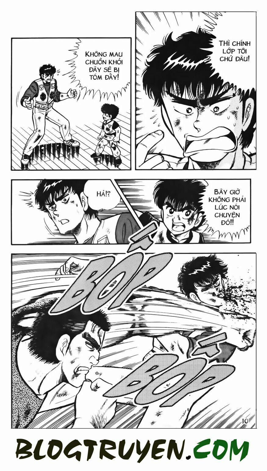 Kattobi Itto - Đường Dẫn Đến Khung Thành Bộ 1 53 trang 7