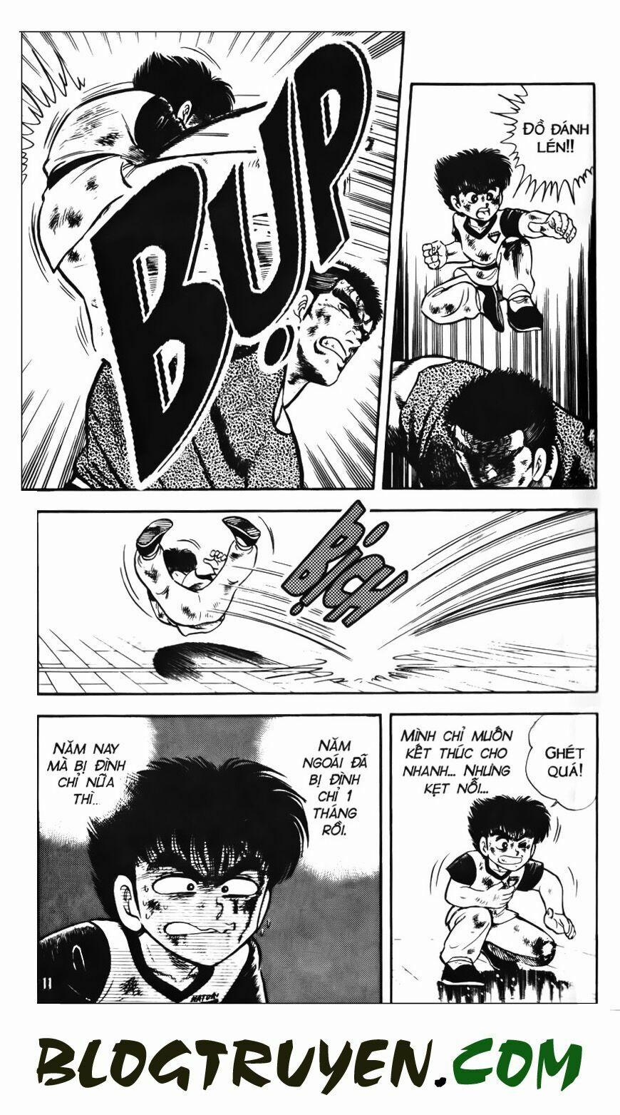 Kattobi Itto - Đường Dẫn Đến Khung Thành Bộ 1 53 trang 8