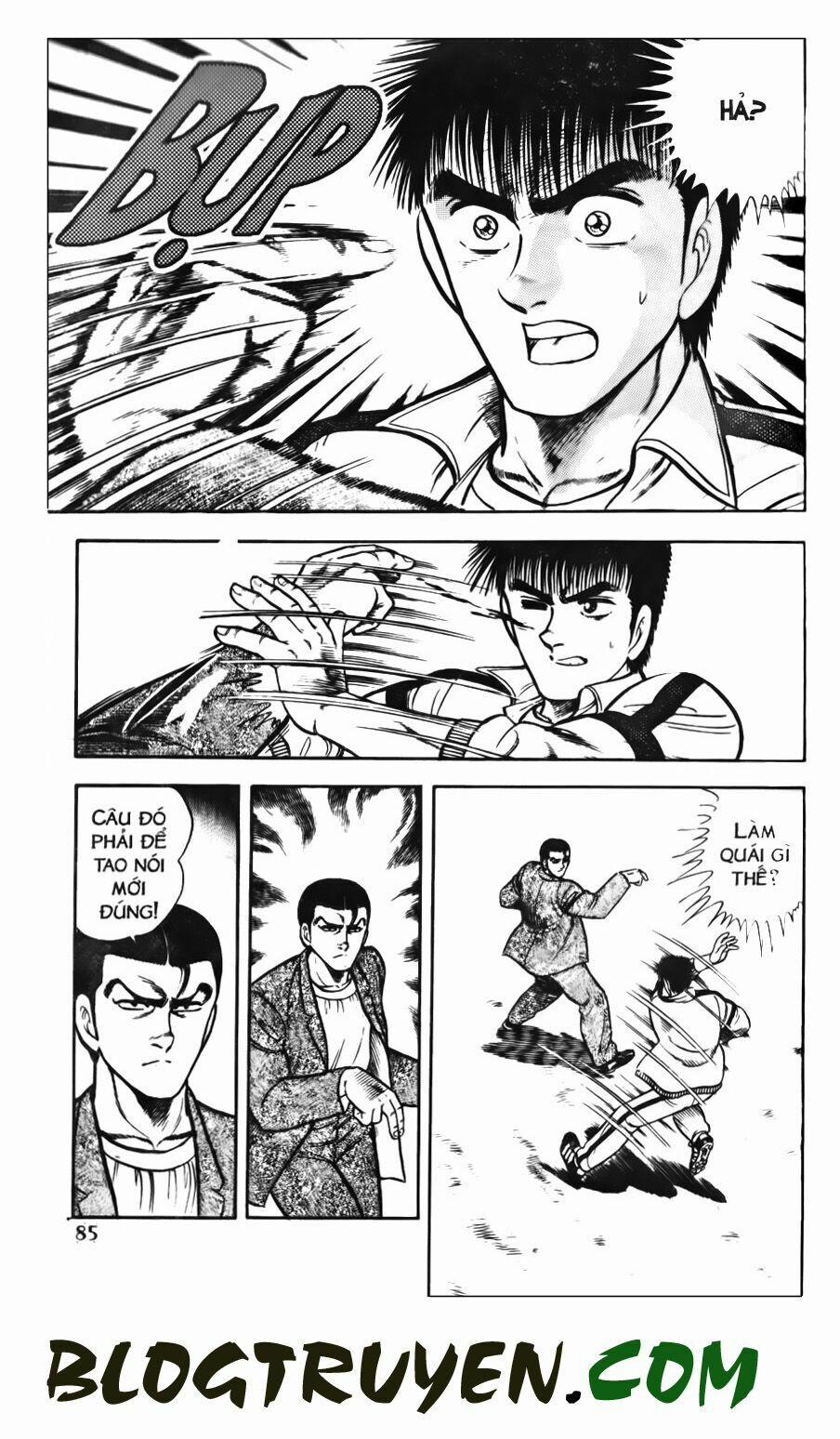 Kattobi Itto - Đường Dẫn Đến Khung Thành Bộ 1 54 trang 17