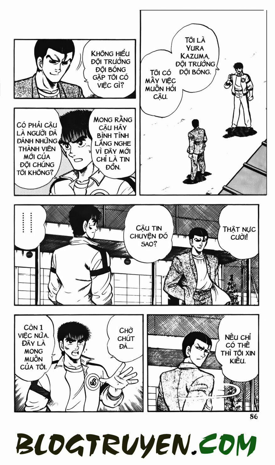 Kattobi Itto - Đường Dẫn Đến Khung Thành Bộ 1 54 trang 18