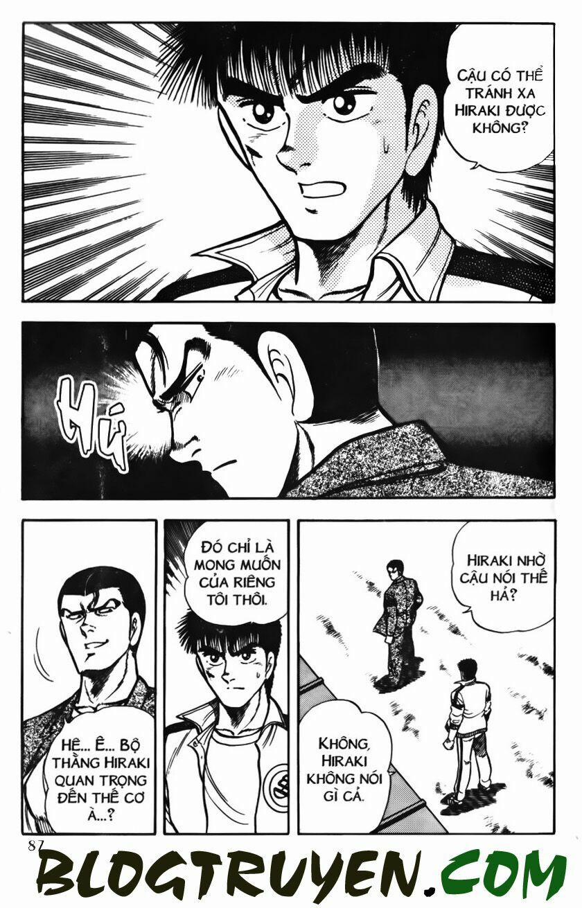 Kattobi Itto - Đường Dẫn Đến Khung Thành Bộ 1 54 trang 19