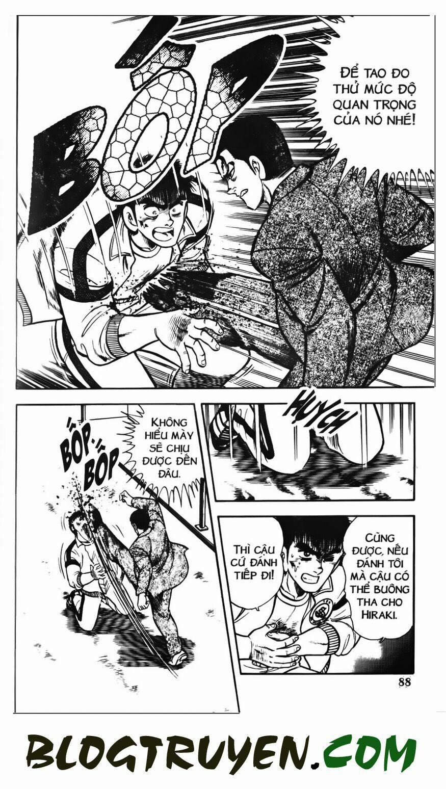 Kattobi Itto - Đường Dẫn Đến Khung Thành Bộ 1 54 trang 20