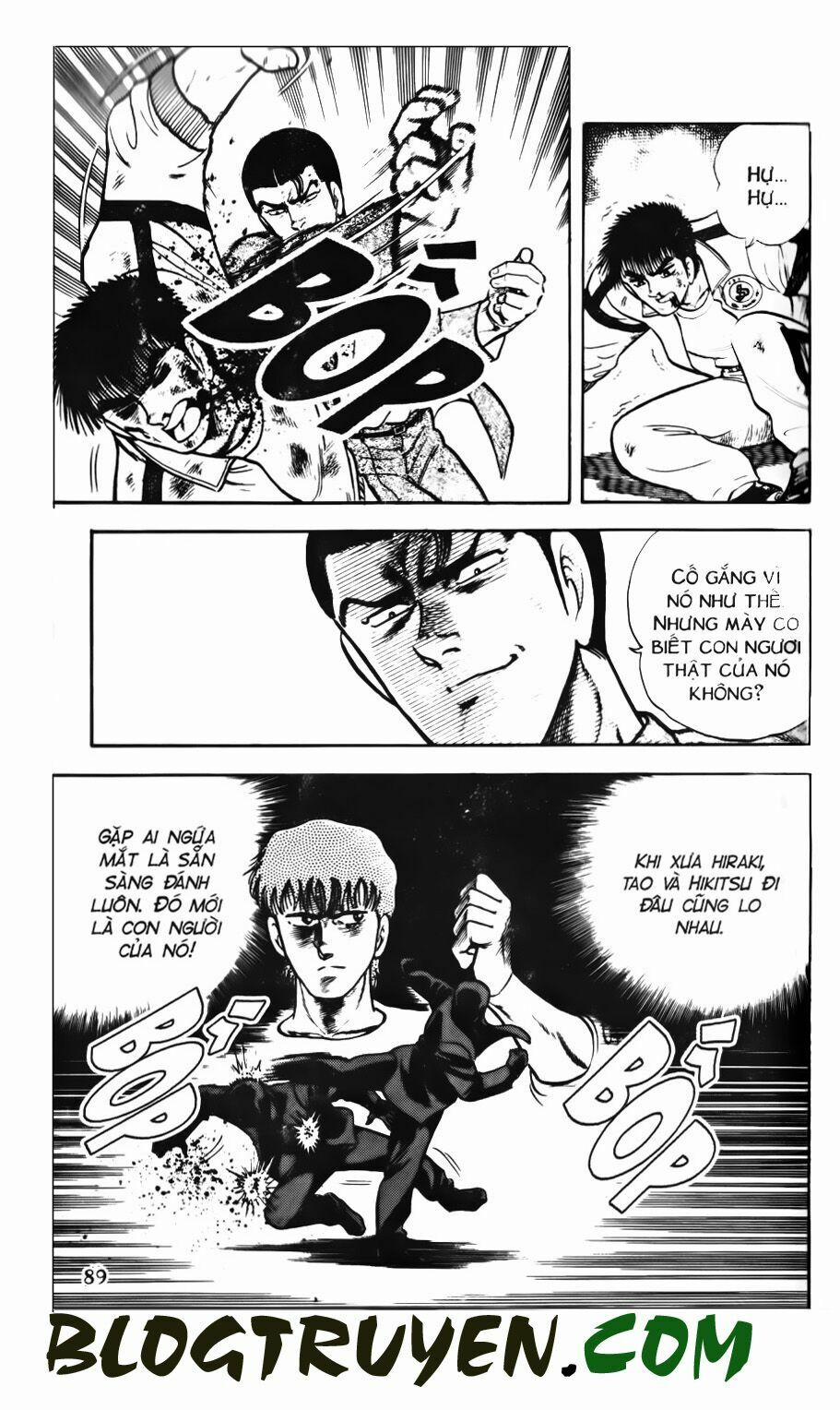 Kattobi Itto - Đường Dẫn Đến Khung Thành Bộ 1 54 trang 21