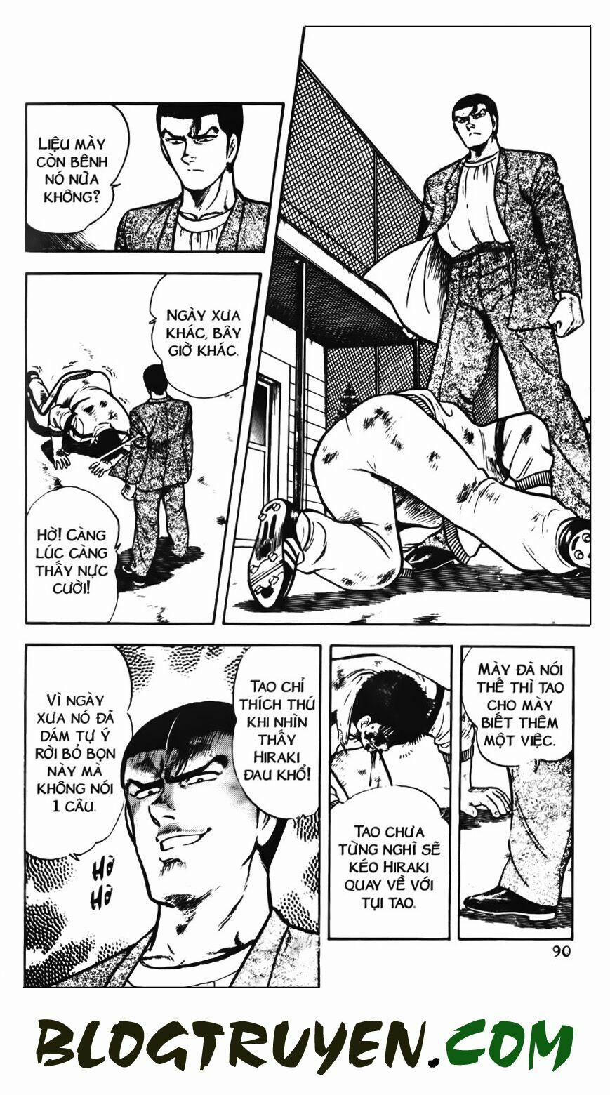 Kattobi Itto - Đường Dẫn Đến Khung Thành Bộ 1 54 trang 22