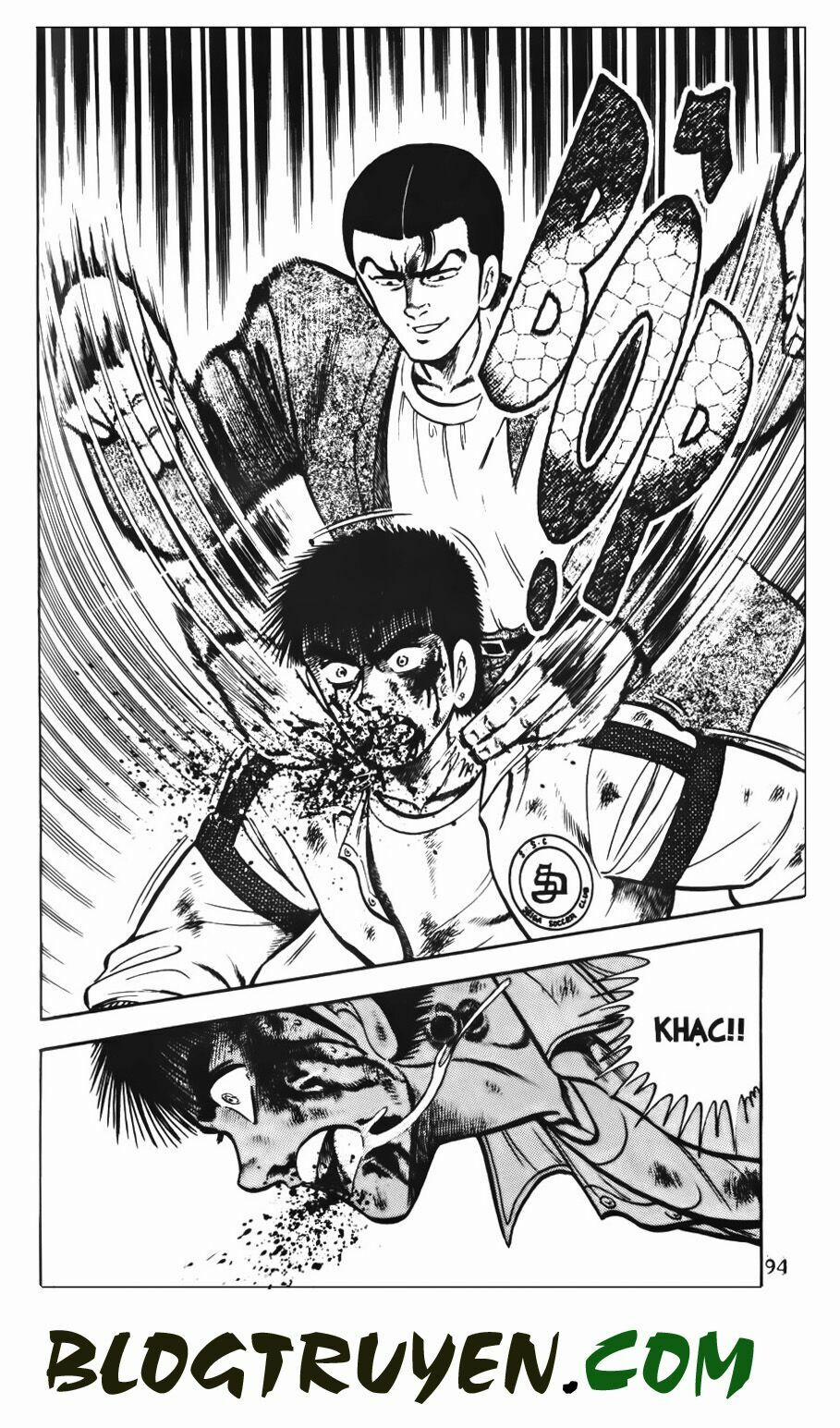 Kattobi Itto - Đường Dẫn Đến Khung Thành Bộ 1 54 trang 25