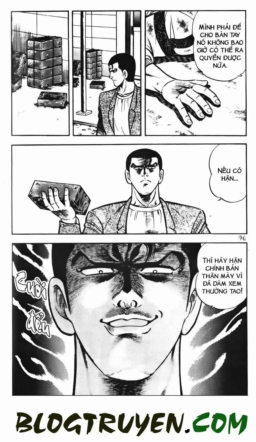 Kattobi Itto - Đường Dẫn Đến Khung Thành Bộ 1 54 trang 27