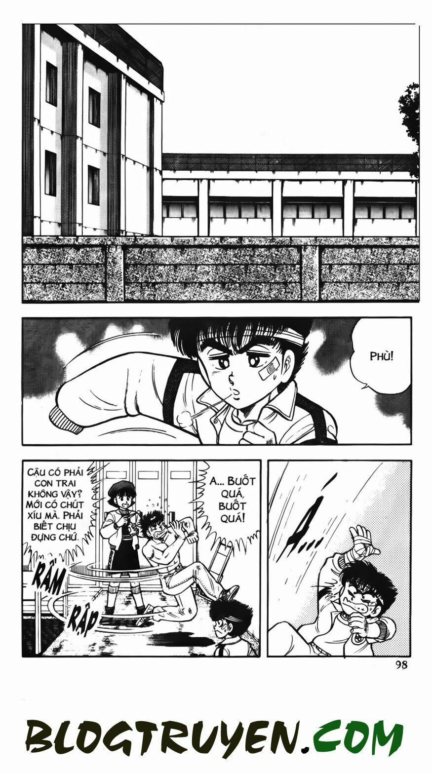 Kattobi Itto - Đường Dẫn Đến Khung Thành Bộ 1 54 trang 29