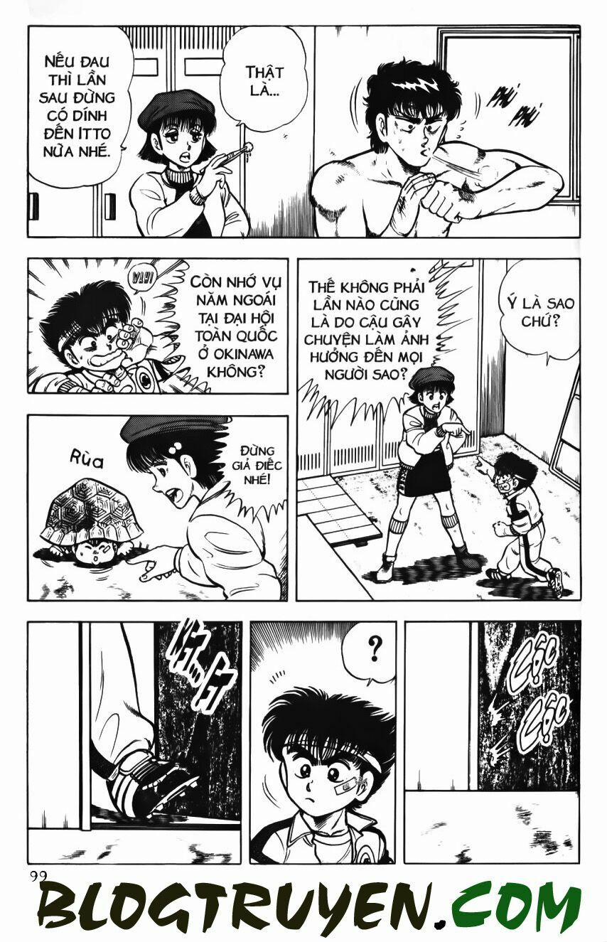 Kattobi Itto - Đường Dẫn Đến Khung Thành Bộ 1 54 trang 30