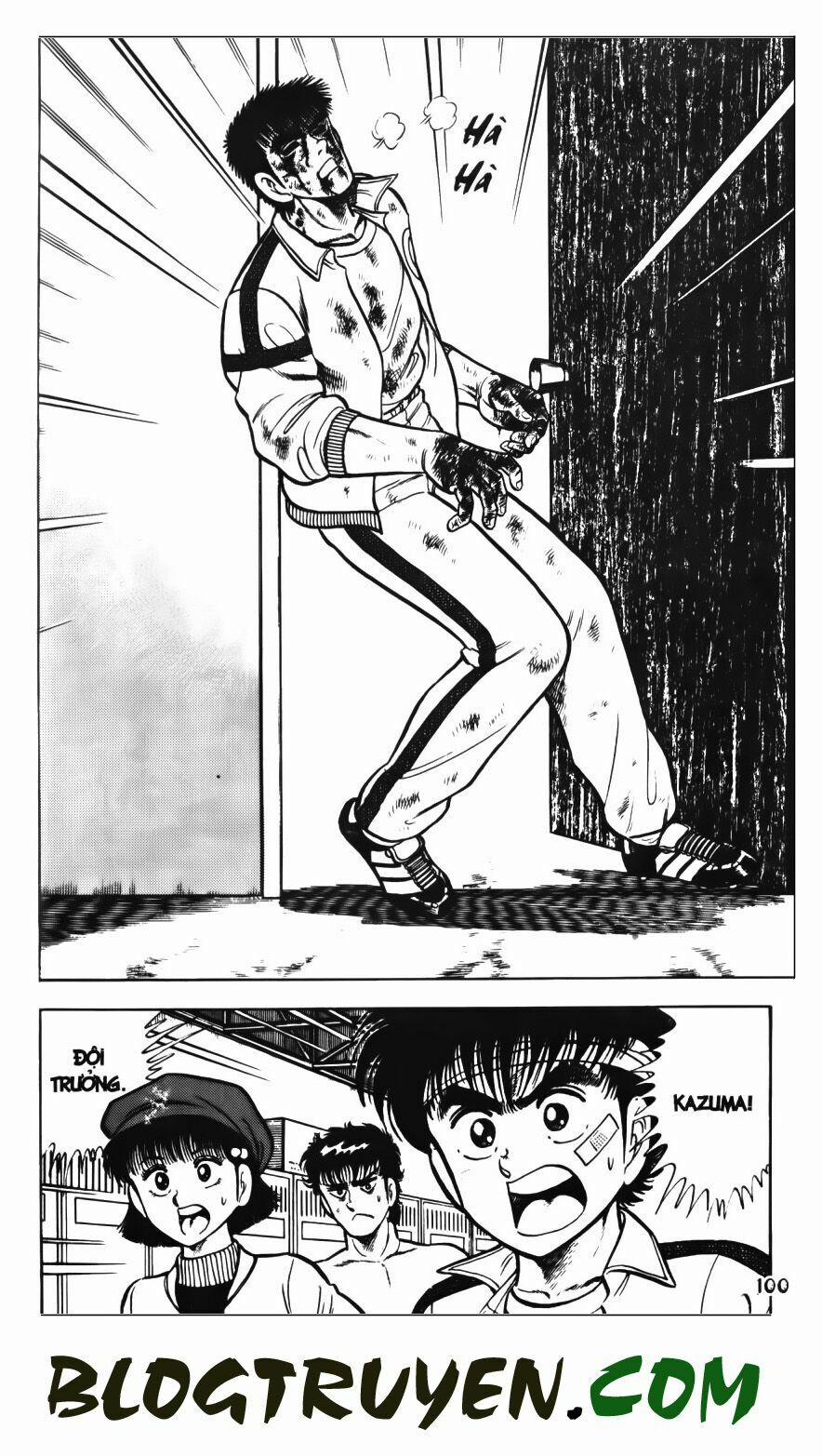 Kattobi Itto - Đường Dẫn Đến Khung Thành Bộ 1 54 trang 31