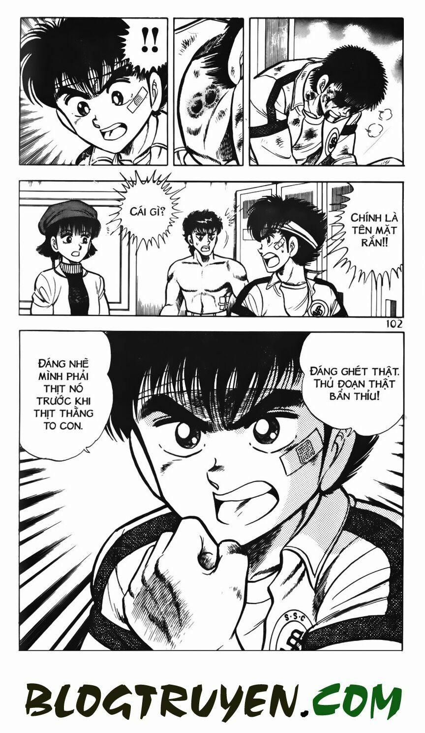 Kattobi Itto - Đường Dẫn Đến Khung Thành Bộ 1 54 trang 33