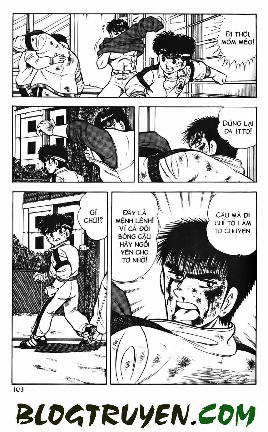 Kattobi Itto - Đường Dẫn Đến Khung Thành Bộ 1 54 trang 34