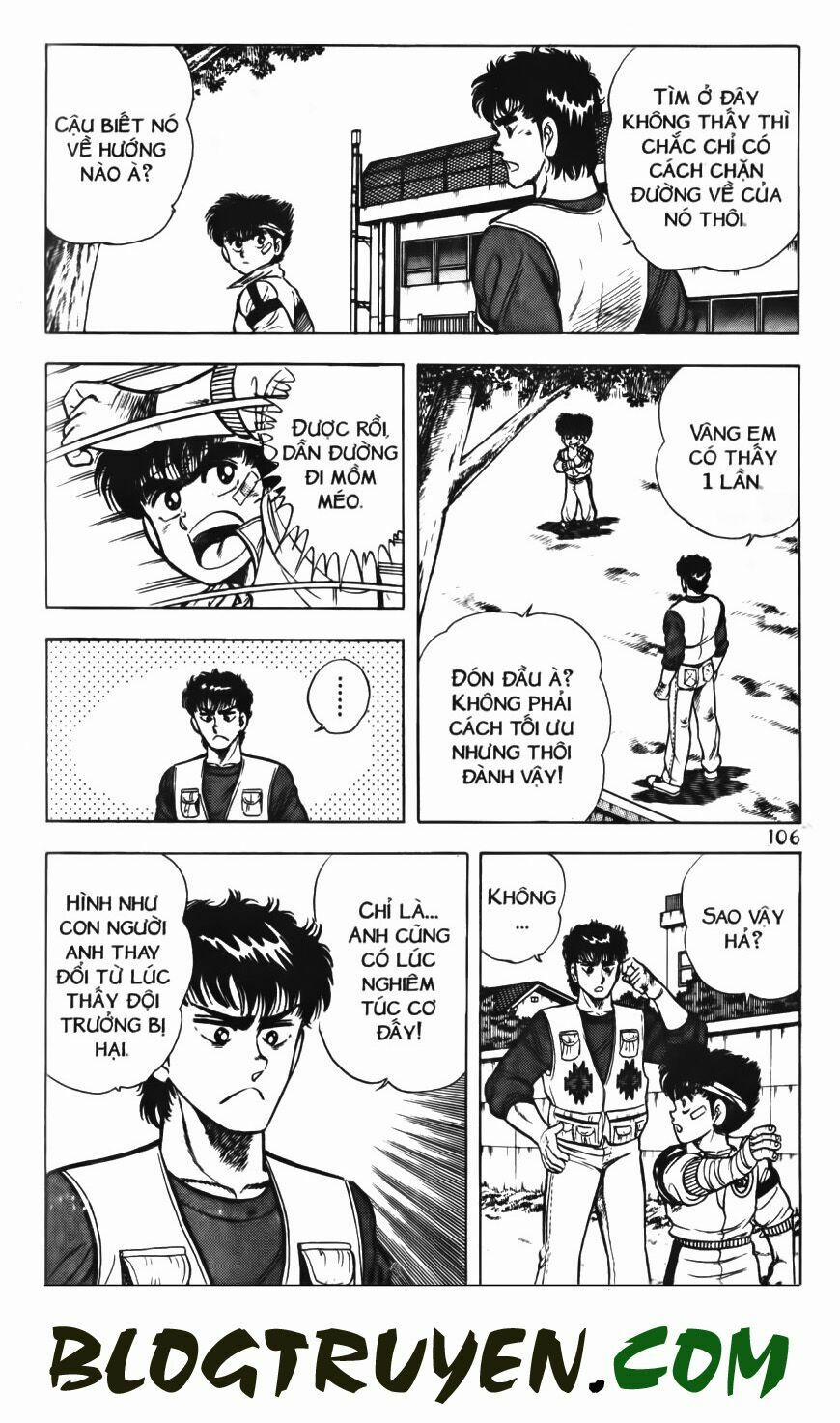 Kattobi Itto - Đường Dẫn Đến Khung Thành Bộ 1 54 trang 37