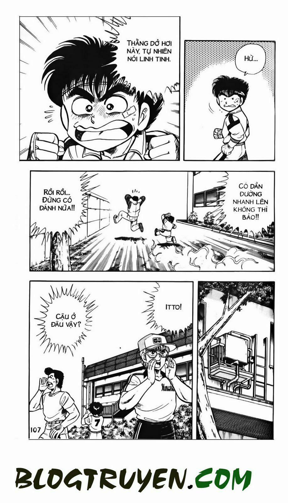 Kattobi Itto - Đường Dẫn Đến Khung Thành Bộ 1 54 trang 38