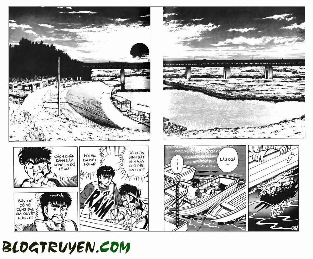 Kattobi Itto - Đường Dẫn Đến Khung Thành Bộ 1 54 trang 39