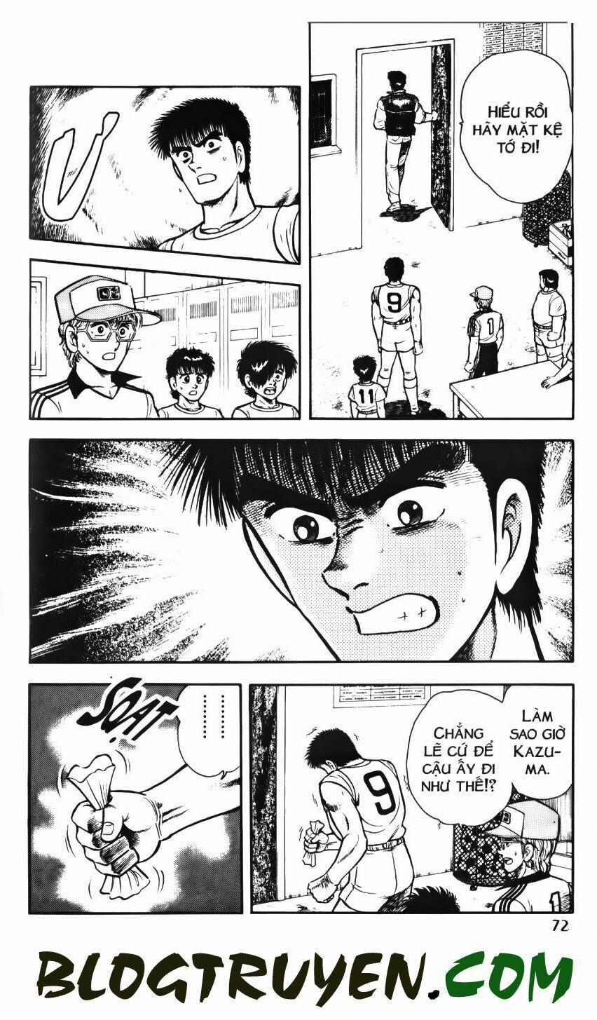 Kattobi Itto - Đường Dẫn Đến Khung Thành Bộ 1 54 trang 4