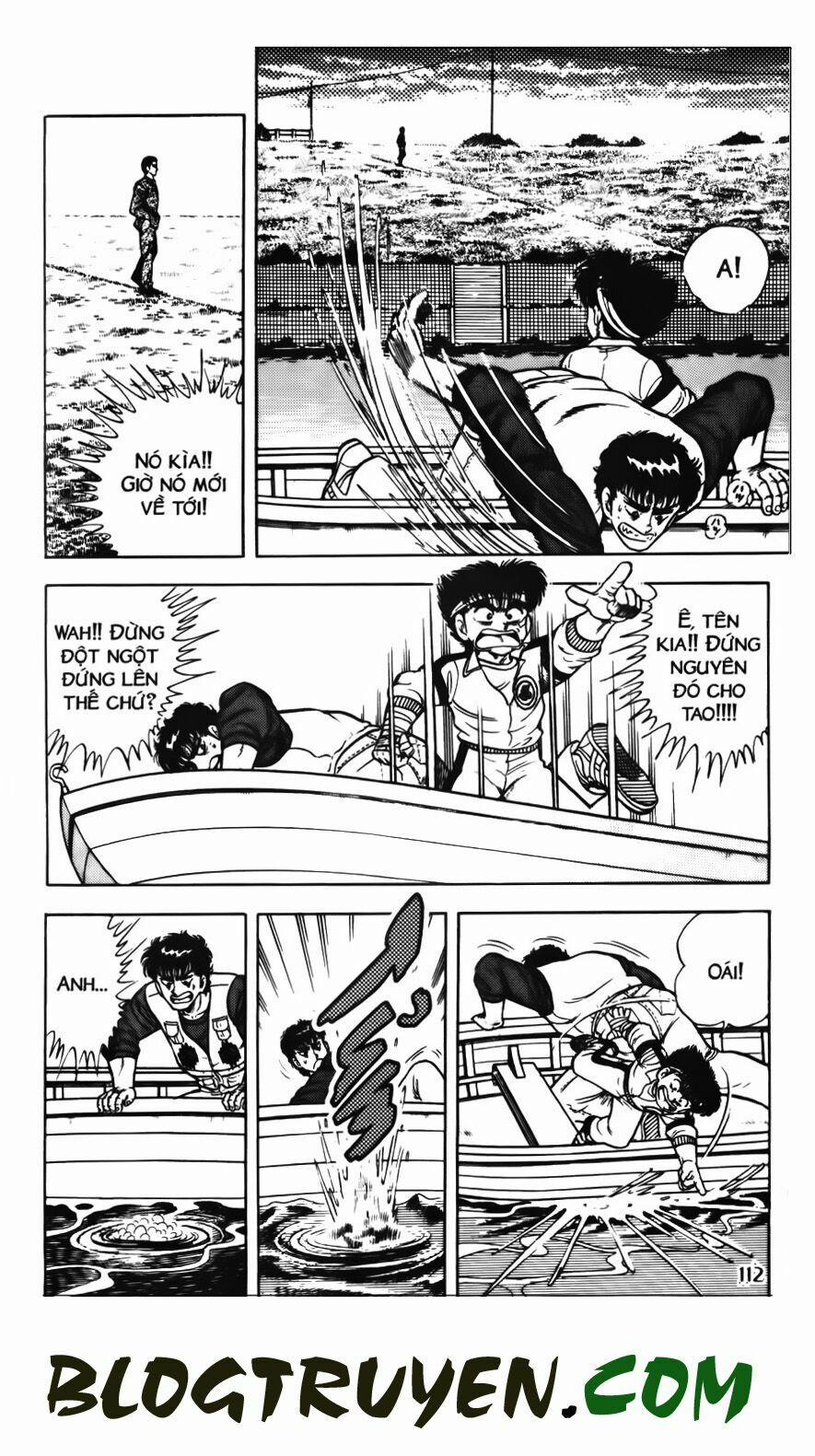 Kattobi Itto - Đường Dẫn Đến Khung Thành Bộ 1 54 trang 42